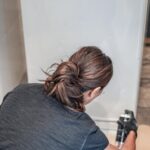 Cómo cambiarle la cara a los electrodomésticos con pintura en spray
